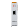 EL6251 | EtherCAT Terminal, 1-port communication interface, Modbus TCP, client/server New