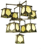 Large Chandeliers-Glass Shade - 27827 - Light Center (The)