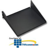 ICC 15 Inch Deep Rack Shelf, 3 RMS - ICCMSRSF15 - TelephoneStuff.com