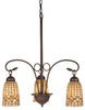 74051 Mid. Chandeliers-Glass Down - 719929 - Capital Lighting, Inc.