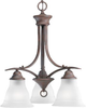 P4324-33 Mid. Chandeliers-Glass Down - 709227 - Capital Lighting, Inc.