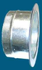 #503AT Metal Air Tite Starting Collar w/Holes -- 503AT18 - Image