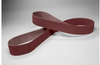 3M 341D Coated Aluminum Oxide Sanding Belt - 24 Grit - 4 in Width x 59 1/2 in Length - 16367 - 051125-16367 - R. S. Hughes Company, Inc.