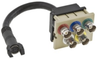 Datacommunication Face Plate with Jack -- IMB815EI - Image