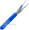 TWCP-78-2 Trompeter Twinaxial Cable Plenum Rated Blue jacket 78 ohm 1553B - TWCP-78-2 - MilesTek Corporation