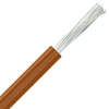 1249560 - LAPP ÖLFLEX® HEAT 180 SiF A High Temperature Control Cable - Unshielded - 24 AWG - Brown - OLF1249560 - Lapp Tannehill