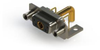 Combo D-Sub Conn, R/a Rcpt, De-5W1, Th; Product Range Edac - 53AJ1173 - Newark, An Avnet Company