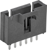 Connector, Header, 5Pos, 1Row, 2.54Mm; Connector Systems Molex - 70AC8905 - Newark, An Avnet Company