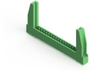Card Edge Conn, Dual Side, 18Pos, Lug; Card Edge Connector Type Edac - 86AH8292 - Newark, An Avnet Company