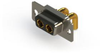 Combo D-Sub Conn, R/a Rcpt, De-2W2, Th; Product Range Edac - 56AJ6264 - Newark, An Avnet Company