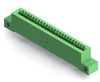 Card Edge Conn, Single, 24Pos, Th; Card Edge Connector Type Edac - 66AJ5922 - Newark, An Avnet Company