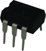 Optocoupler, Transistor, 5300Vrms; No. Of Channels Vishay - 58K2185 - Newark, An Avnet Company