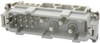 Heavy Duty Insert, Plug, 12Pos, 20-14Awg; Product Range Molex/gwconnect - 72AC7804 - Newark, An Avnet Company