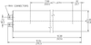 High Pressure Gamma Ionization Chamber -- LND 50310