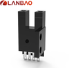 Plastic micro U-shape photoelectric sensor -- PU05S-TGPR-R - Image