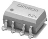 Solid State Relay 25mA 1.3V DC-IN 0.5A 48V AC/DC-OUT 8-Pin DIP SMD Tube -- 4157-G3VM62F1 - Image