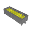 Coaxial Connector (RF) Assemblies - 612-IP5-08-05.0-L-D-1-TRCT-ND - DigiKey