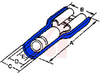 Avikrimp Fully Insulated Quick Disconnect, Female, for 14-16 AWG Wire, Mylar Ta - 70090680 - Allied Electronics, Inc.