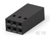Rectangular Wire & Cable Connectors & Housings - 104482-2 - TE Connectivity