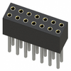 Headers, Receptacles, Female Sockets - 853-43-014-10-011000-ND - DigiKey