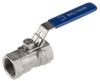 Ball Valves - 4992802 - RS Components, Ltd.