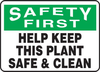 Housekeeping Signs - 