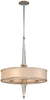 166-46 Pendants-Drum Shade - 337437 - Capital Lighting, Inc.
