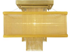 2111SB/GLD Semi-Flush Mts.-Other - 692052 - Capital Lighting, Inc.