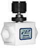 Cole-Parmer Chemically Inert Metering Valve, 300 L/min Air and 9 L/min Water -- GO-06394-16 - Image