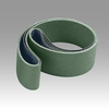 3M Scotch-Brite SC-BL Non-Woven Silicon Carbide Sanding Belt - Very Fine Grade - 3 in Width x 132 in Length - 14035 - 048011-14035 - R. S. Hughes Company, Inc.