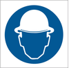 Brady B-302 Polyester Square Personal Protection Equipment (PPE) Sign - 7 in Width x 7 in Height - Laminated - 88511 - 754476-88511 - R. S. Hughes Company, Inc.