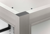 Profile X 8 80x40 3N90 light, natural - 0.0.666.74 - item America, LLC