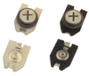 Capacitor Trimmer 4.5Pf-40Pf, 25V, Smd +100 -0%, Full Reel; Minimum Trimmer Capacitance Kyocera Avx -- 19C6003