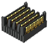 Conn, Backplane, Header, 80Pos, 2Mm; Product Range Samtec - 38AC6878 - Newark, An Avnet Company
