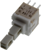 Pb Sw, Dpdt, 0.1A, 32Vdc, Tht, White; Product Range C&k Components - 35AH5438 - Newark, An Avnet Company