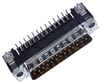 D Sub Connector, Standard, 25 Position, Plug; No. Of Contacts Amp - Te Connectivity - 42K7591 - Newark, An Avnet Company