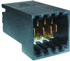 Backplane Connector, Header, 4 Position; Product Range Te Connectivity - 42K6783 - Newark, An Avnet Company