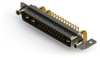 Combo D-Sub Conn, R/a Plug, Dc-25W3, Th; Product Range Edac - 56AJ4602 - Newark, An Avnet Company