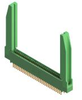 Card Edge Conn, Dual Side, 62Pos, Lug; Card Edge Connector Type Edac - 69AJ4288 - Newark, An Avnet Company
