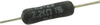 Wirewound Resistor, 2.2Kohm, 3W, 1%; Resistance Vishay - 65K2673 - Newark, An Avnet Company