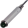 Indicator, Led Panel Mount, Green, 12V; Led Color Vcc (Visual Communications Company) - 97B4437 - Newark, An Avnet Company