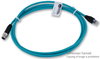 Enet/ip Cordset, 4Pos M12-Rj45 Plug, 2M; Connector To Connector Lumberg Automation - 74AC2426 - Newark, An Avnet Company