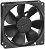 Axial Fan, 92Mm, 24Vdc; Supply Voltage Vdc Ebm-Papst - 86K9824 - Newark, An Avnet Company