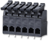 Tb, Wire To Board, 6Pos, 28-12Awg; Pitch Spacing Metz Connect - 37AC3809 - Newark, An Avnet Company
