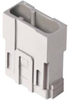 Heavy Duty Insert, Plug, 3Pos, 40A Rohs Compliant Ilme - 66AH5525 - Newark, An Avnet Company