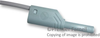 Test Lead, 4Mm Banana Plug To 4Mm Banana Plug, Grey, 60 V, 32 A, 1 M Rohs Compliant Hirschmann Test And Measurement - 20T9330 - Newark, An Avnet Company