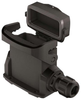 Heavy Duty Base, Size 10A, Lever, Nylon; Product Range Harting - 24AC3674 - Newark, An Avnet Company