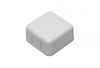 Small Enclosures - Plastic Enclosures - General Purpose - 1551SNAP1WH - Hammond Manufacturing Company Inc.