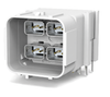NETBridge+™ - NTHBR22B1111SR - Amphenol Communications Solutions