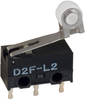 Snap Action, Limit Switches - SW860-ND - DigiKey